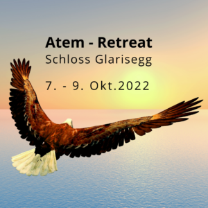 Atem-Retreat - 7.10.22 bis 9.10.22 - Schloss Glarisegg